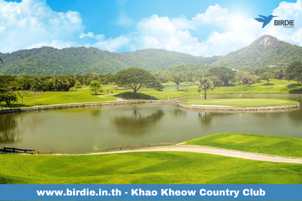 Khao Kheow Country Club