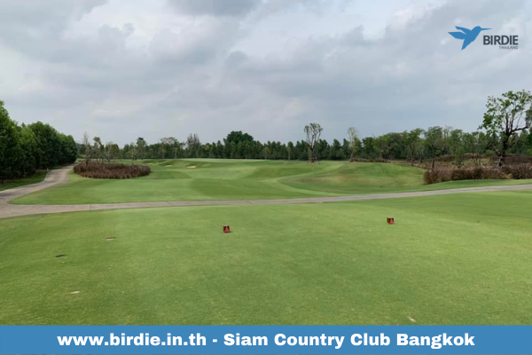 Siam Country Club Bangkok