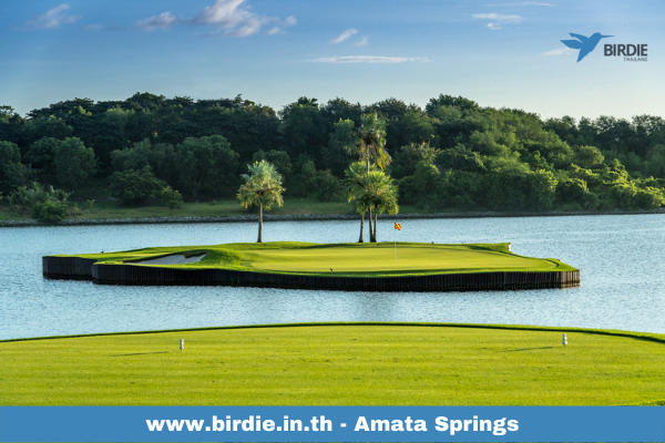 Amata Springs Golf Club
