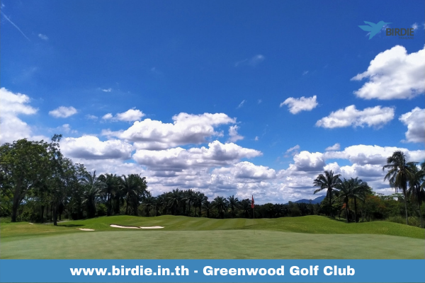 Greenwood Golf Course