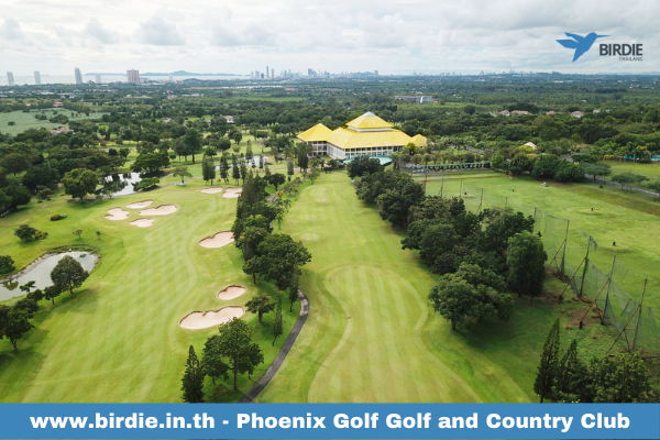 Phoenix Gold Golf and Country Club