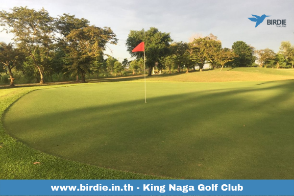 King Naga Golf Course
