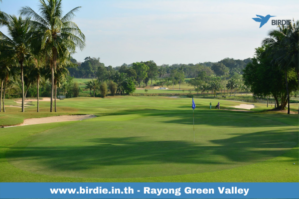 Rayong Green Valley Golf 