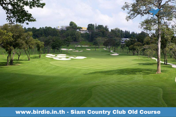 Siam Country Club Old Course