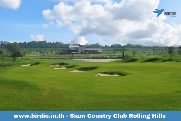 Siam Country Club Rolling Hills