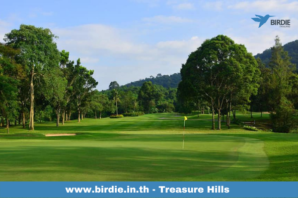 Treasure Hills Golf Course