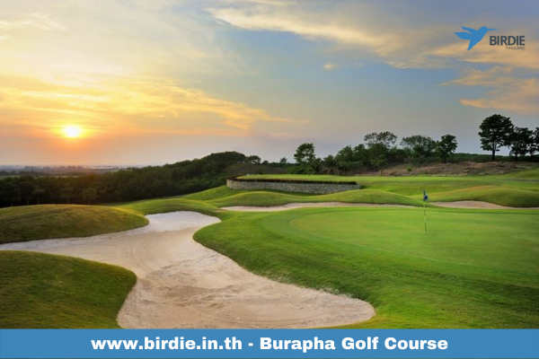 Burapha Golf Course