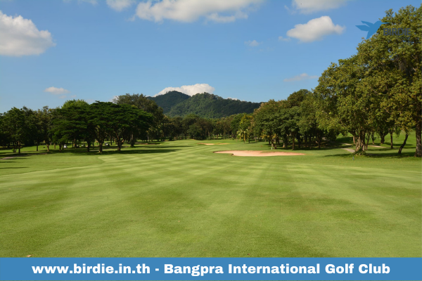 Bangpar International Golf Club