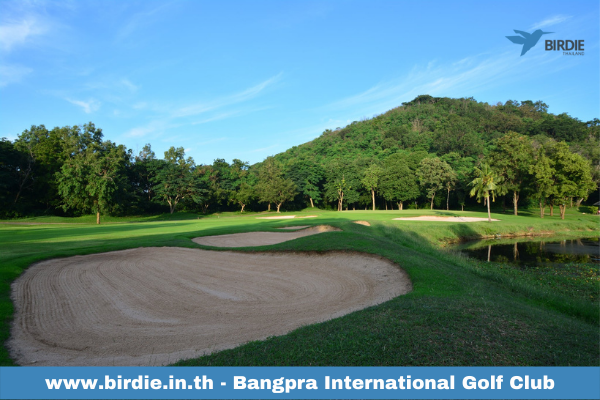 Bangpra Golf 