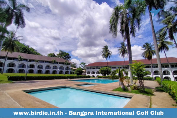 Bangpra Golf Club