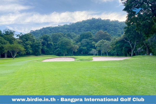 Bangpra Golf Course