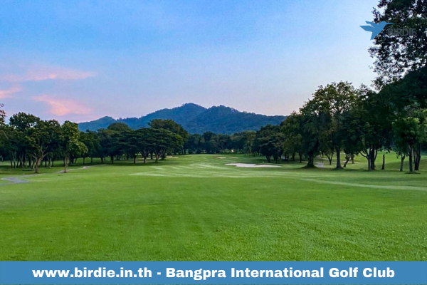 Bangpra International Golf Course