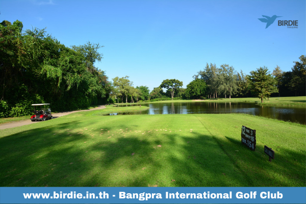 Bangpra Golf 