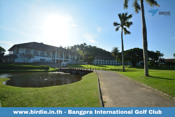 Bangpra Golf Course