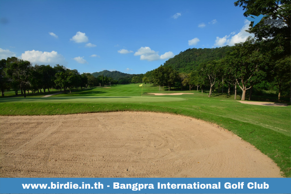 Bangpra Golf Clubhouse 