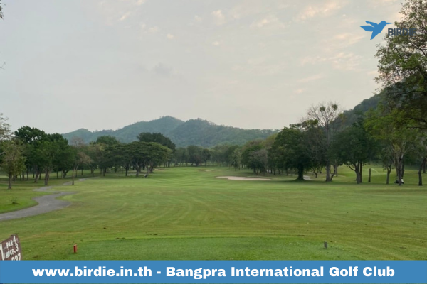 Bangpra Golf Course