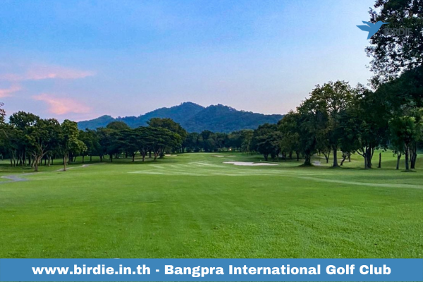 Bangpra International Golf Club