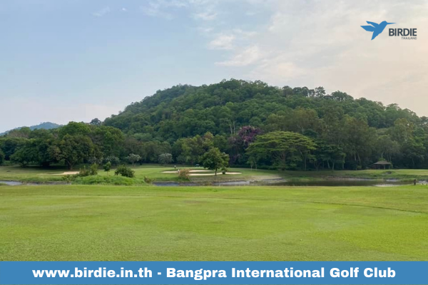 Bangpra Inter Golf Club