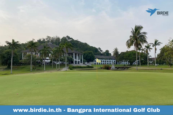 Bangpra Golf 