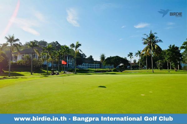 Bangpra International Golf Course