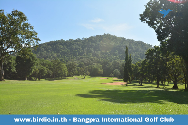 Bangpra Golf Club