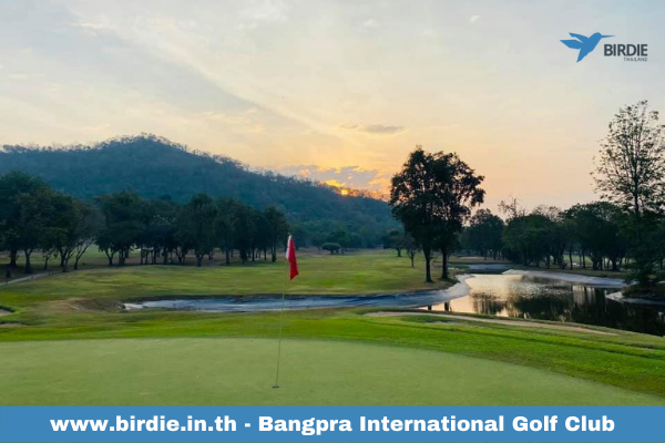 Bangpra Golf