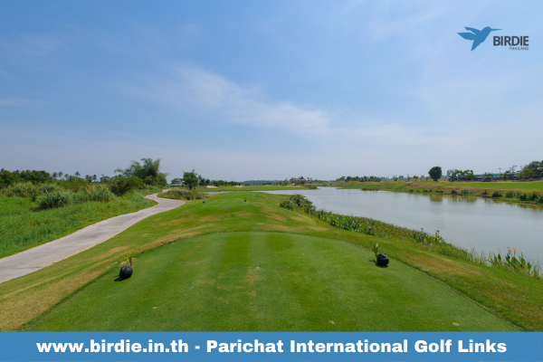Parichat International Golf Links