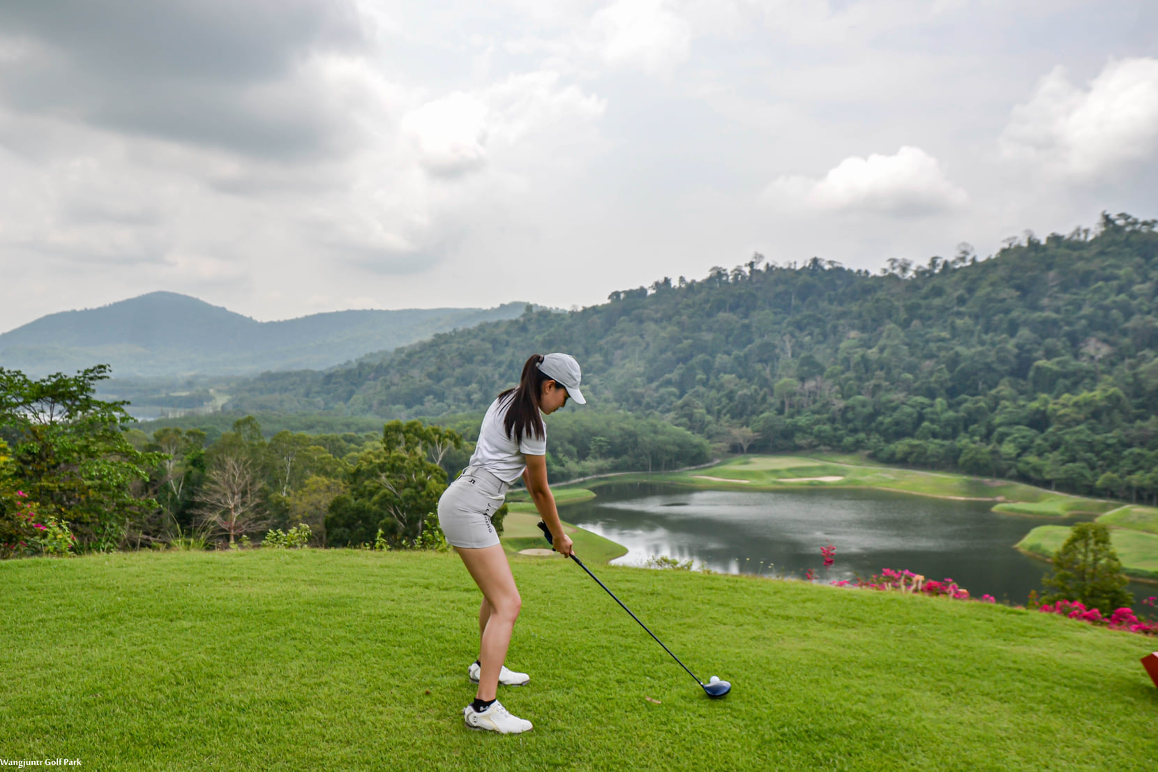 Wangjuntr golf park