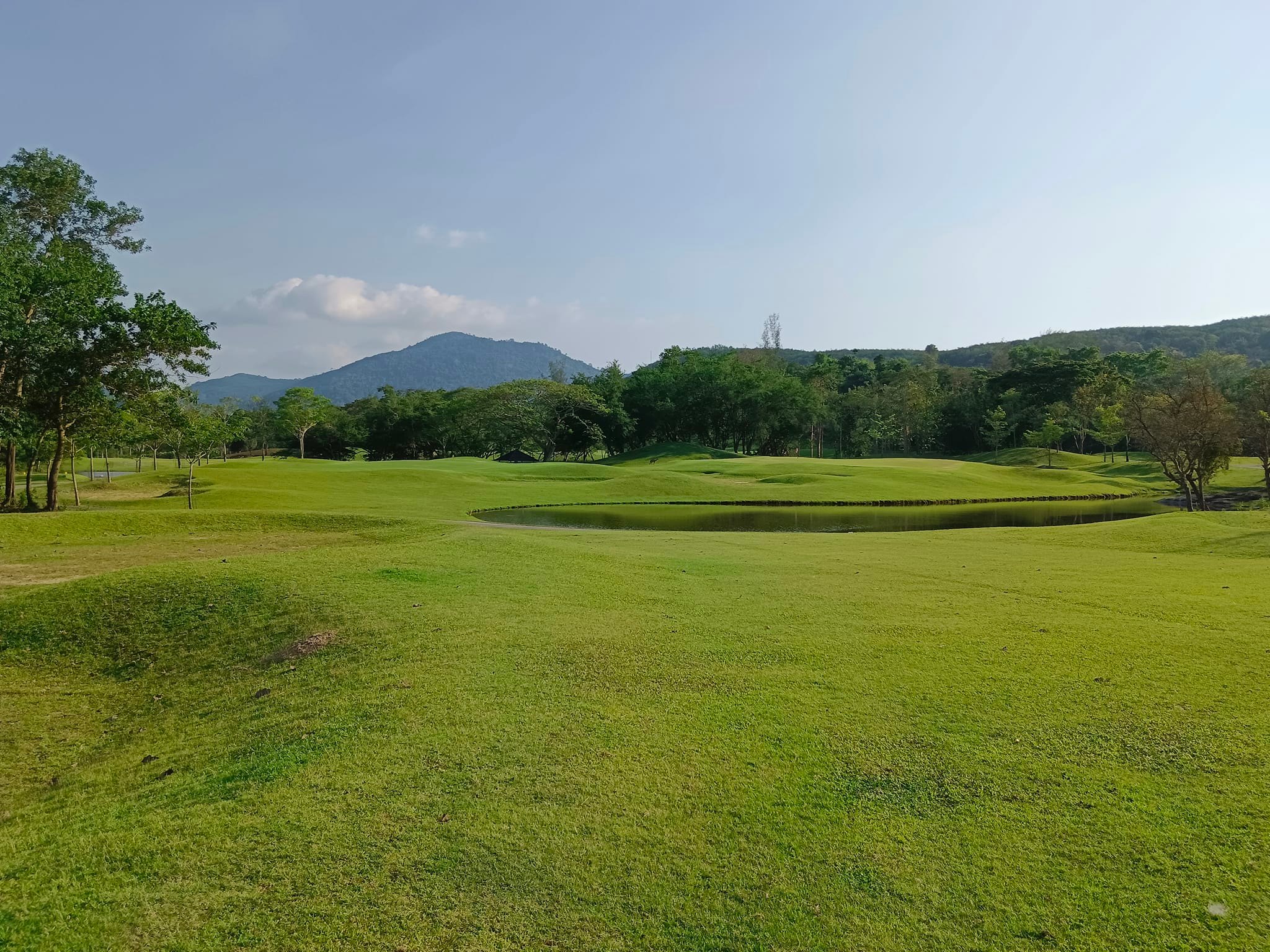 Wangjuntr golf park