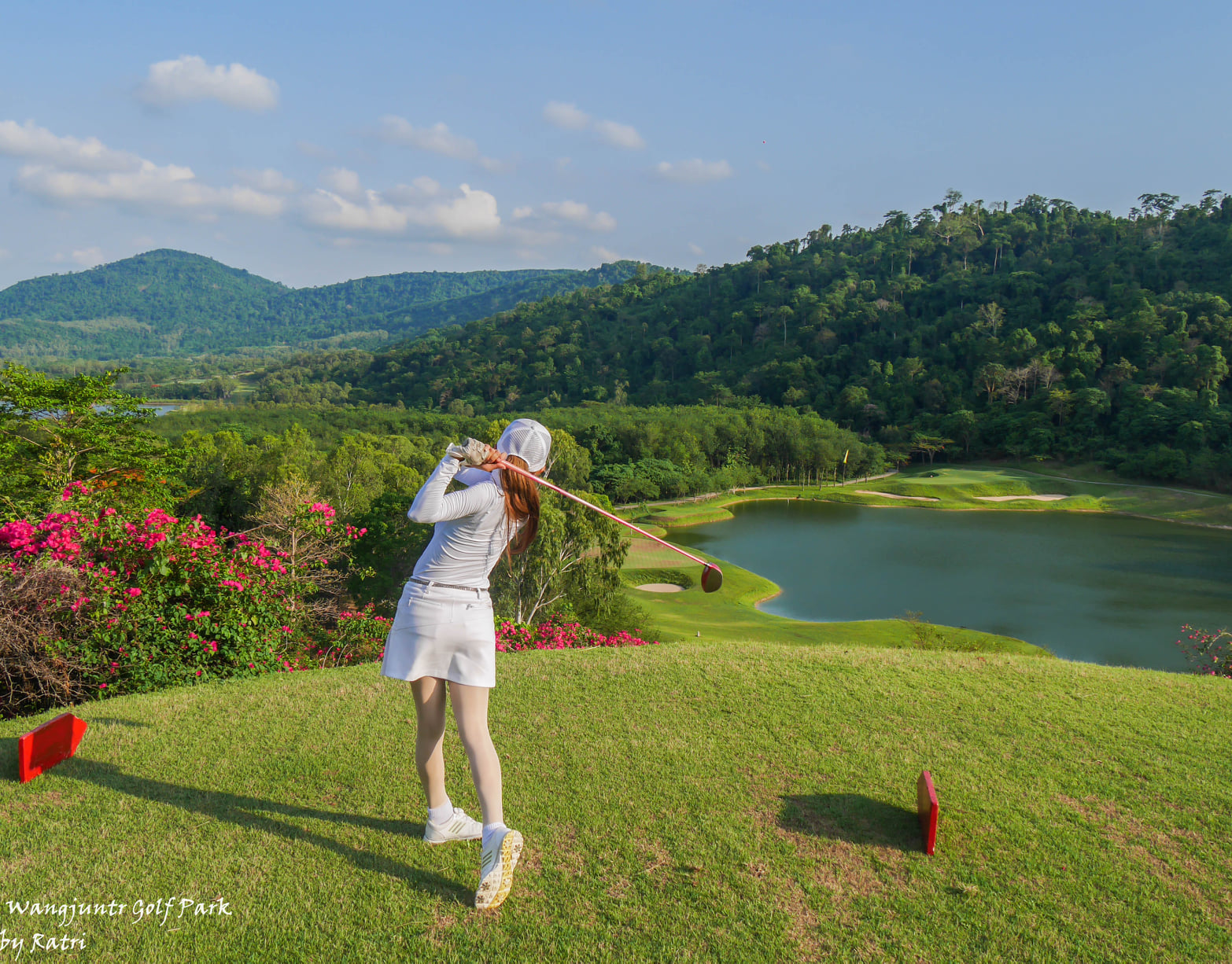 Wangjuntr golf park