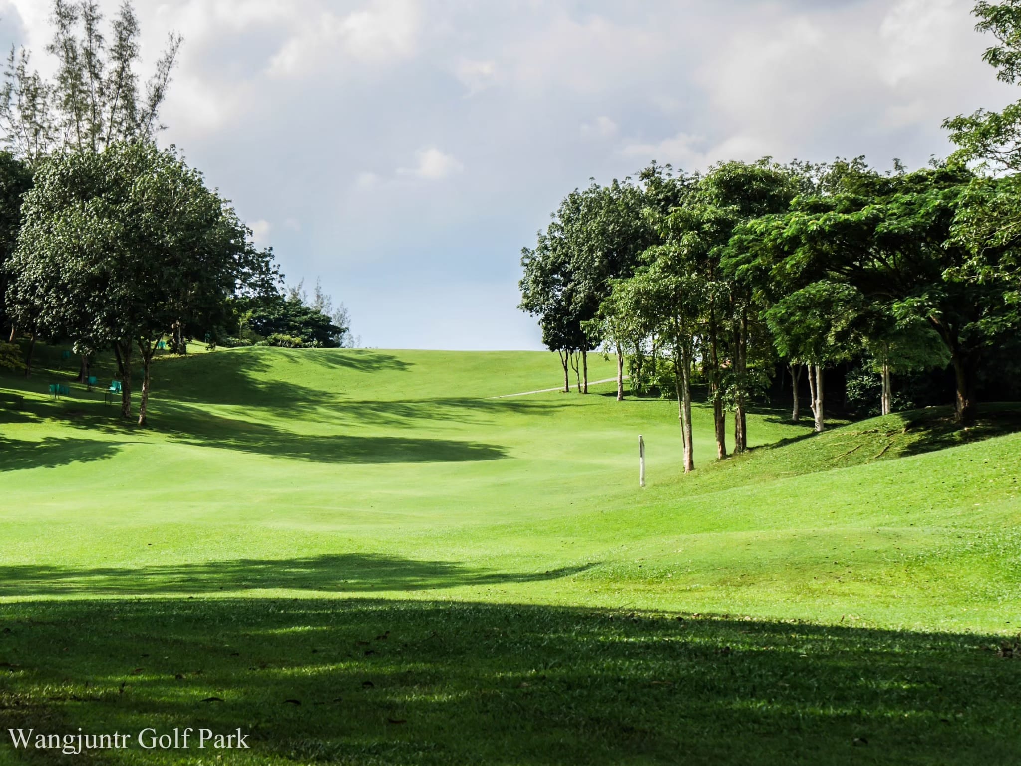 Wangjuntr golf park