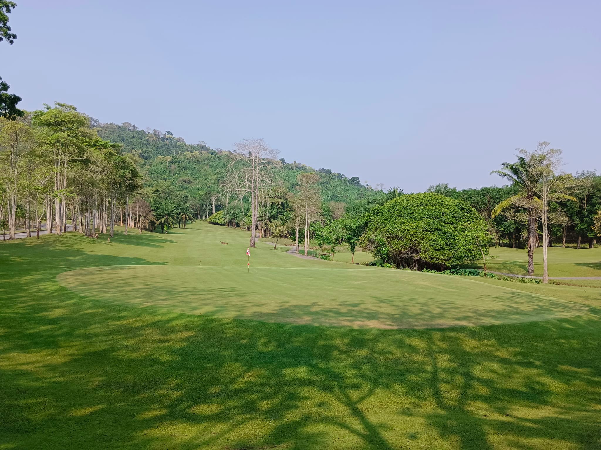 Wangjuntr golf park