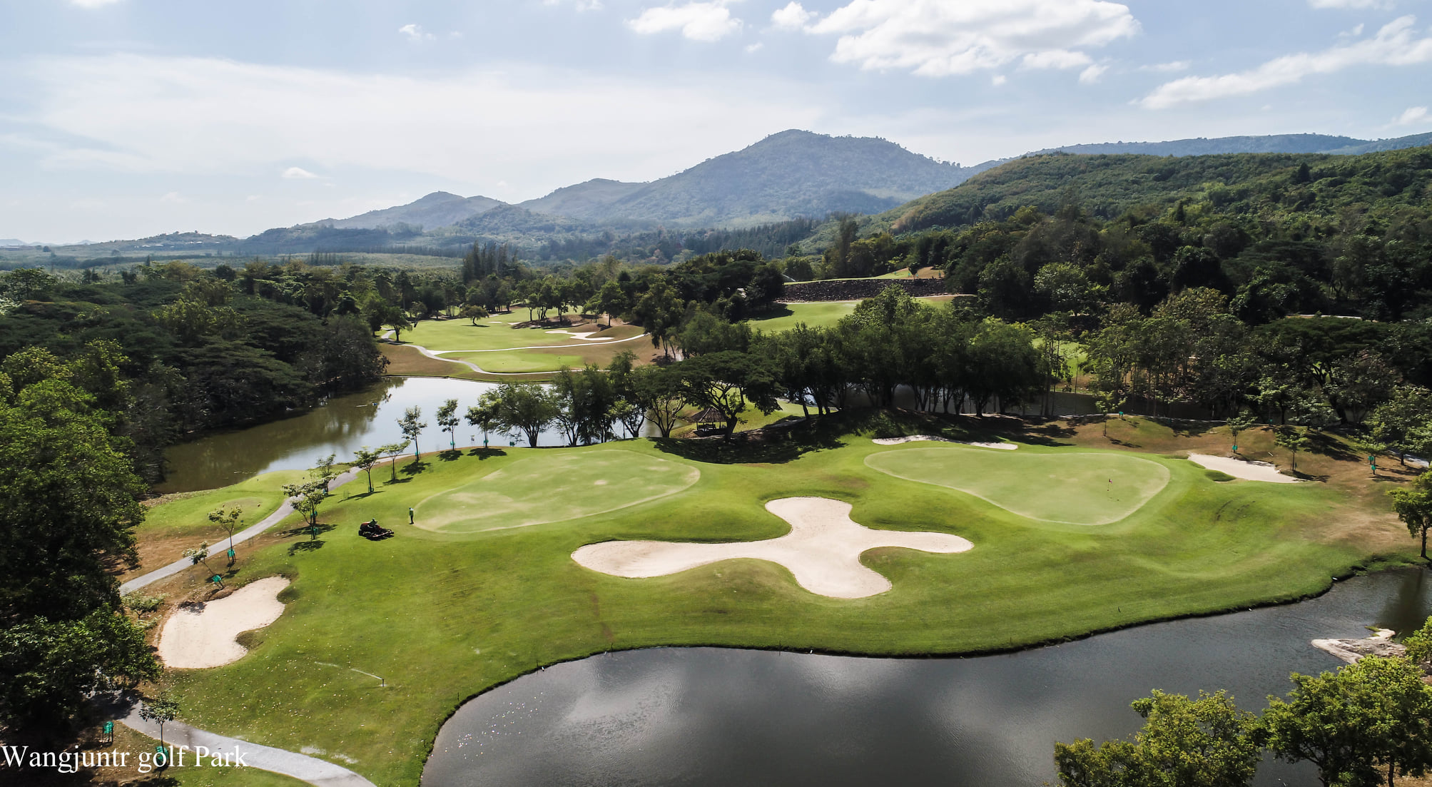 Wangjuntr golf park