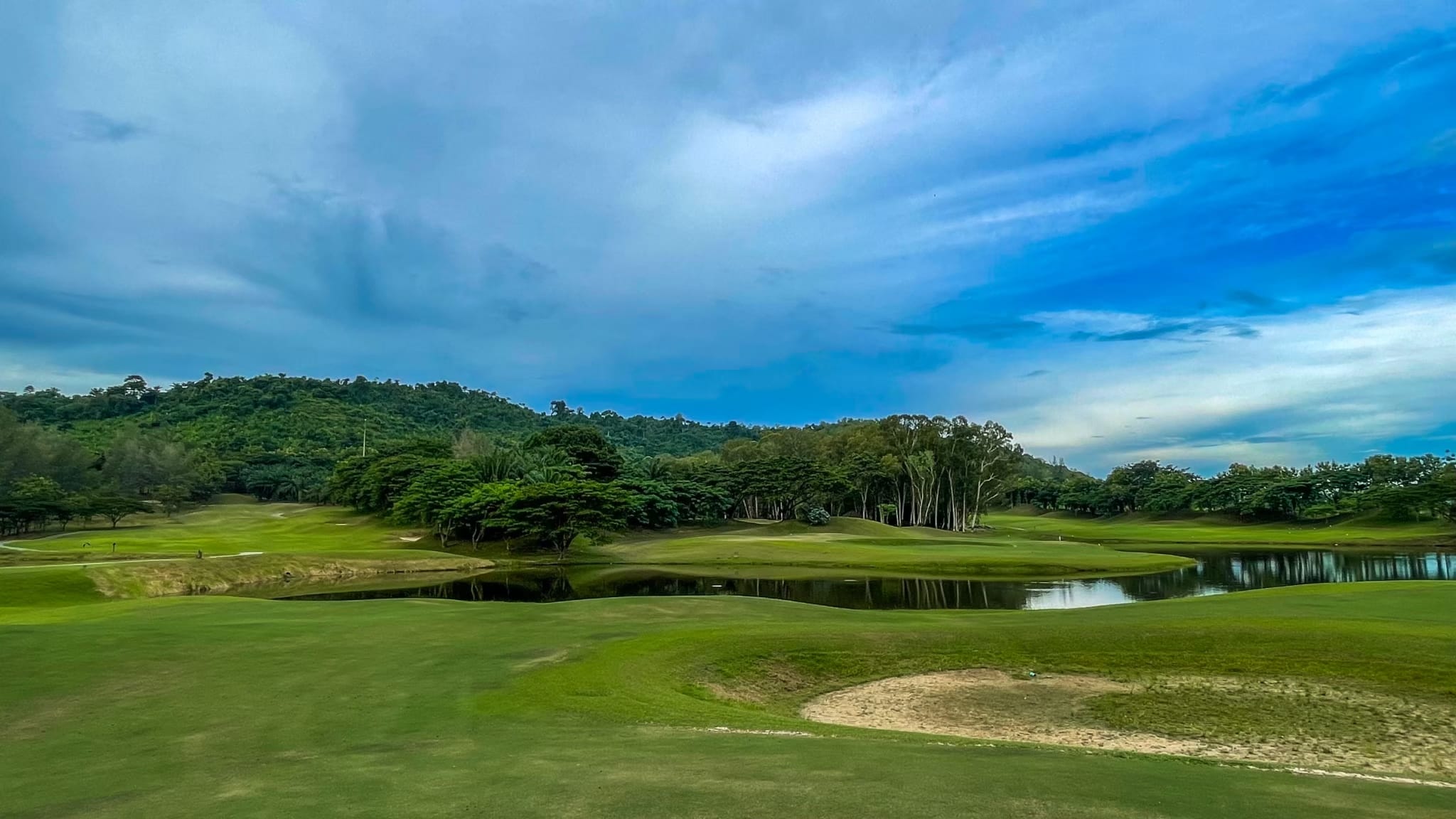 Wangjuntr golf park