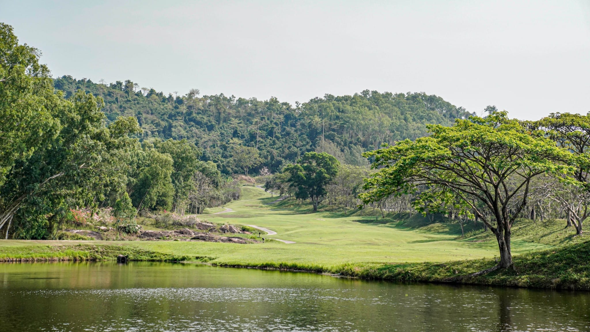 Wangjuntr golf park