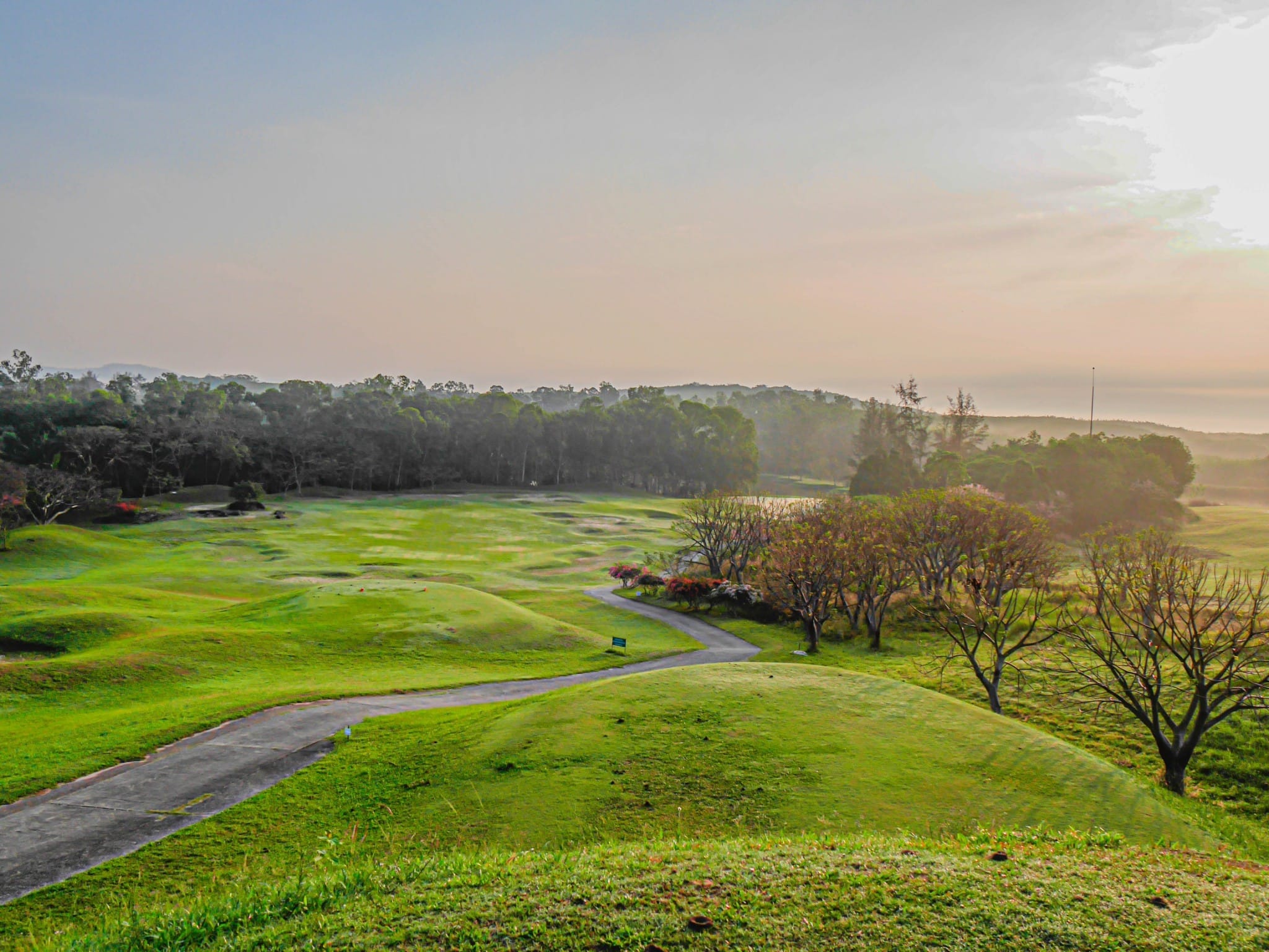 Wangjuntr golf park