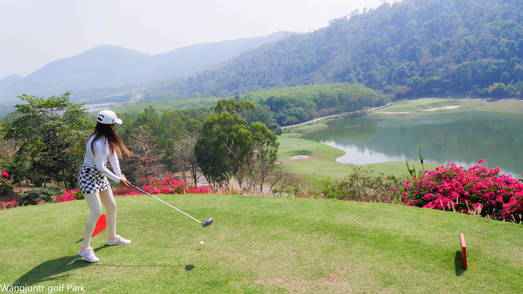 Wangjuntr golf park