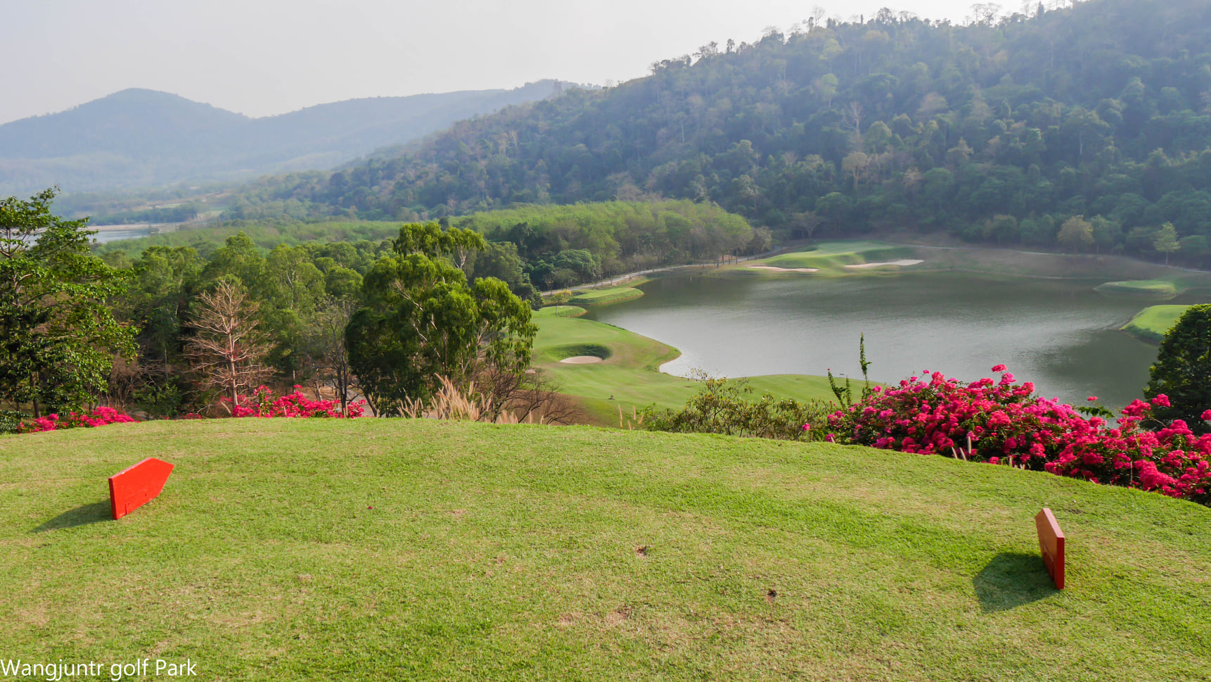 Wangjuntr golf park