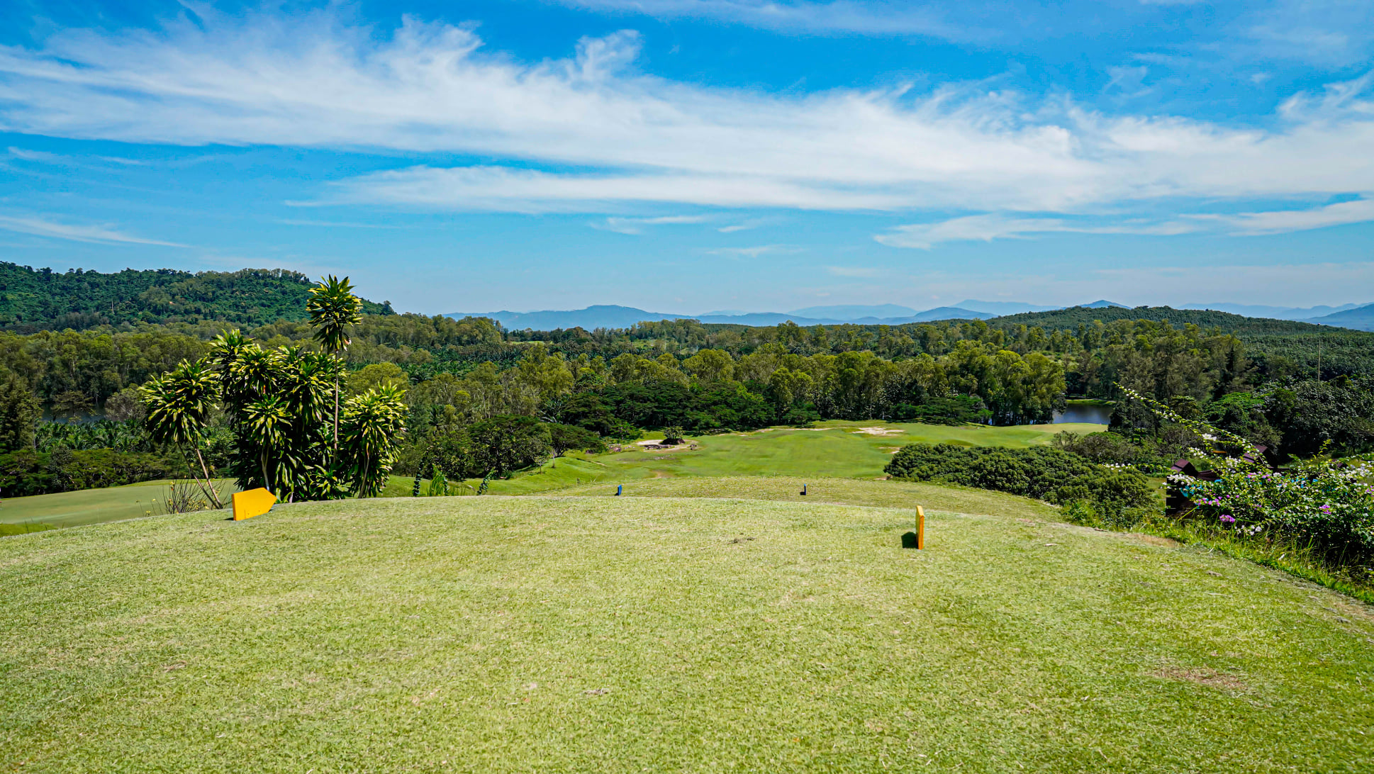 Wangjuntr golf park