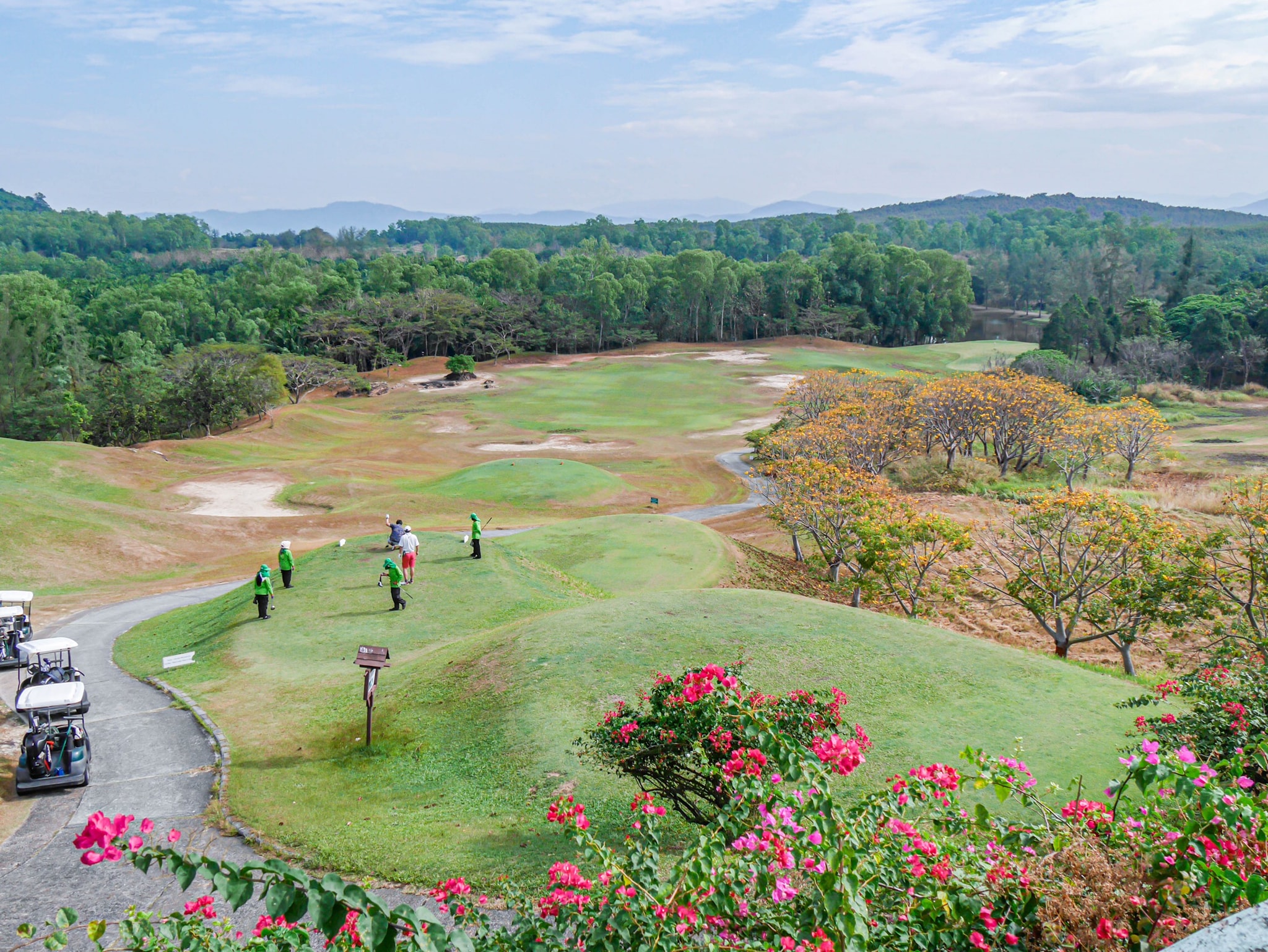 Wangjuntr golf park