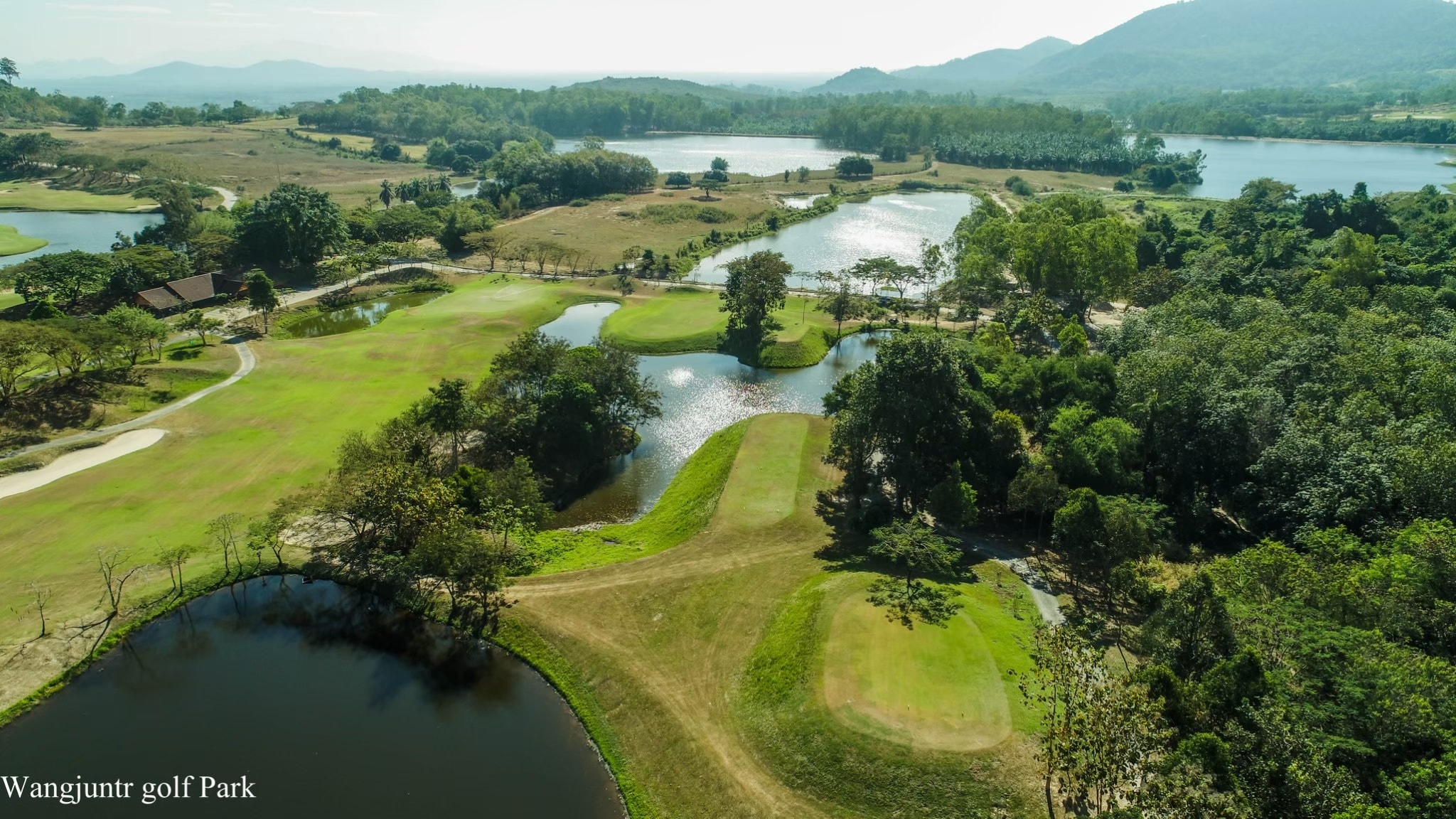 Wangjuntr golf park