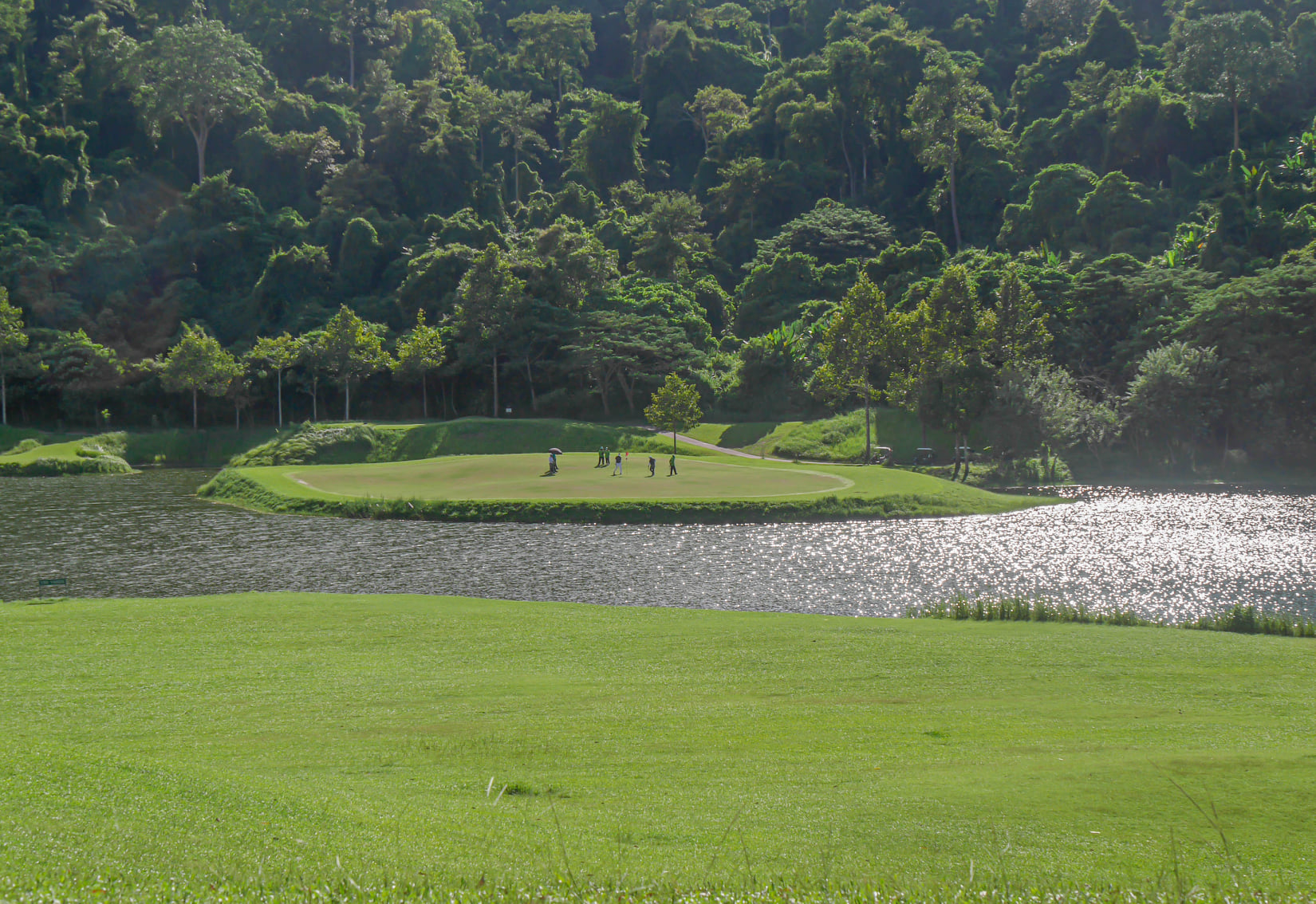 Wangjuntr golf park