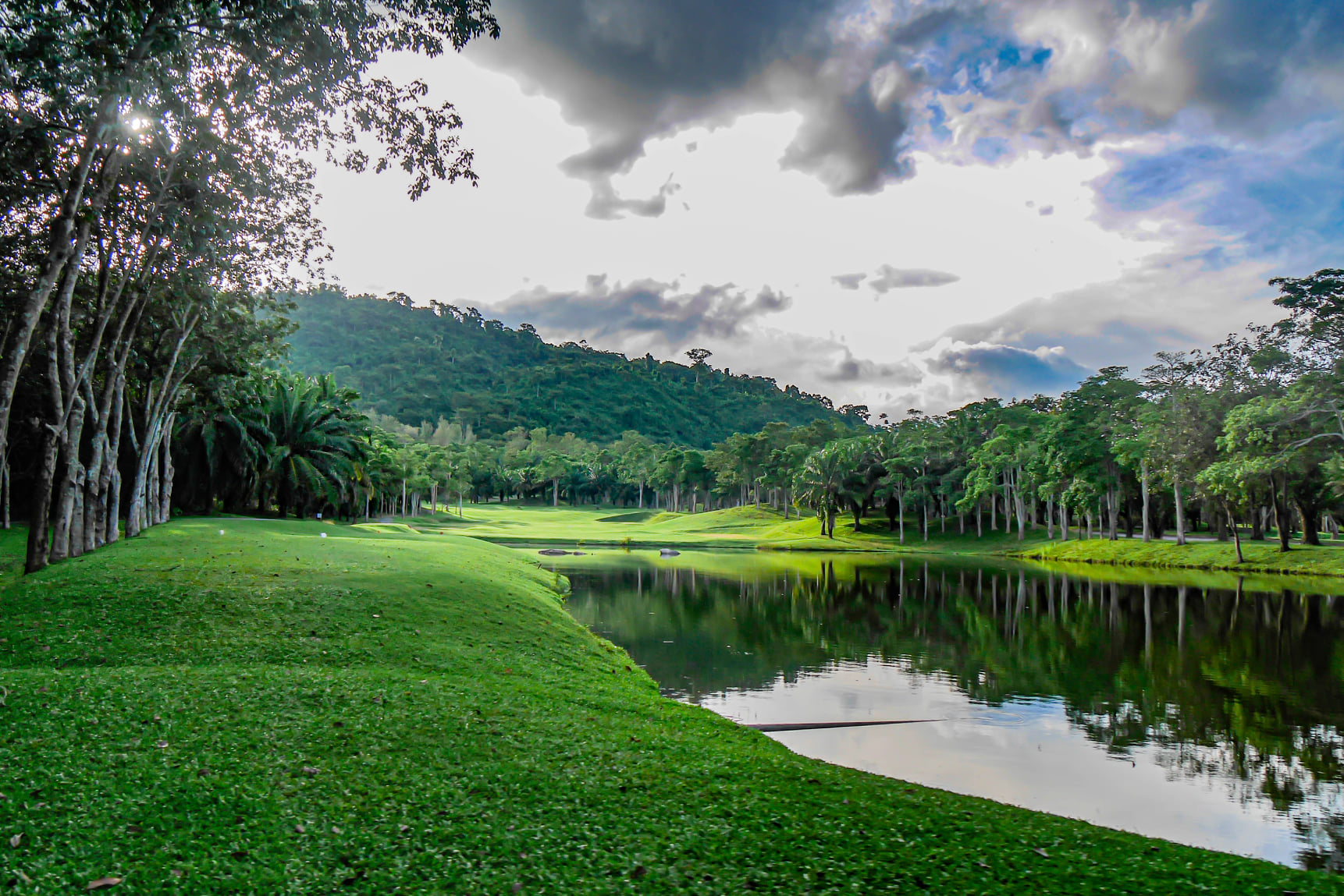 Wangjuntr golf park