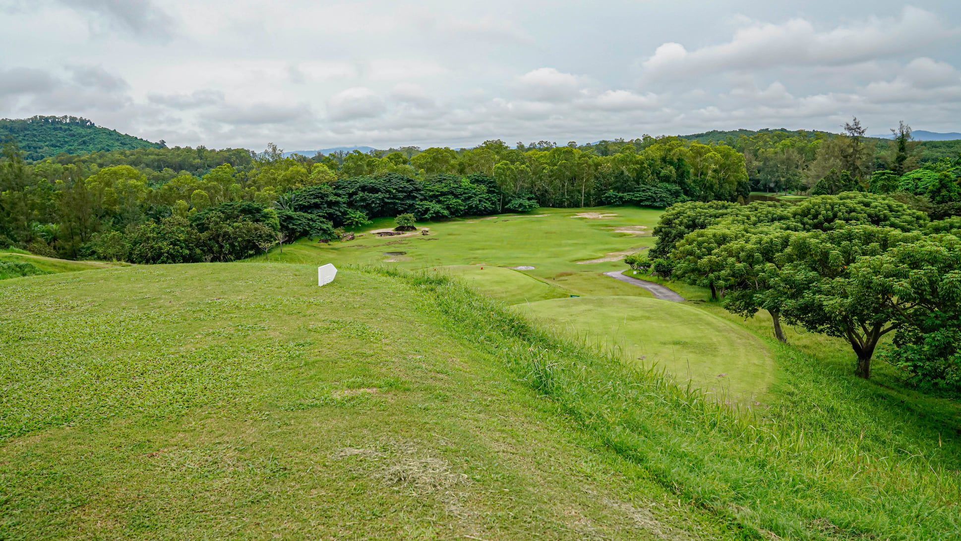 Wangjuntr golf park