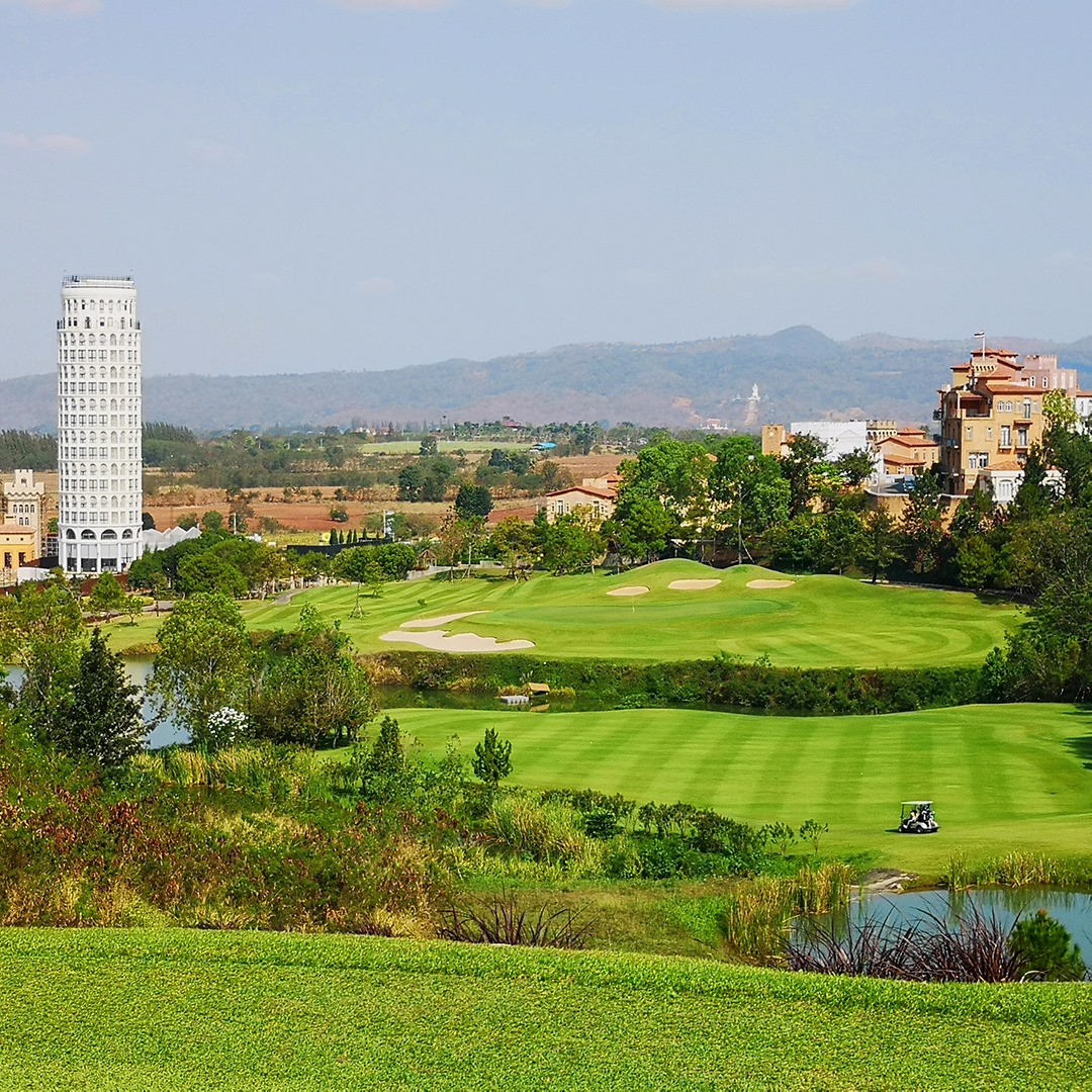 Toscana Valley Golf Club