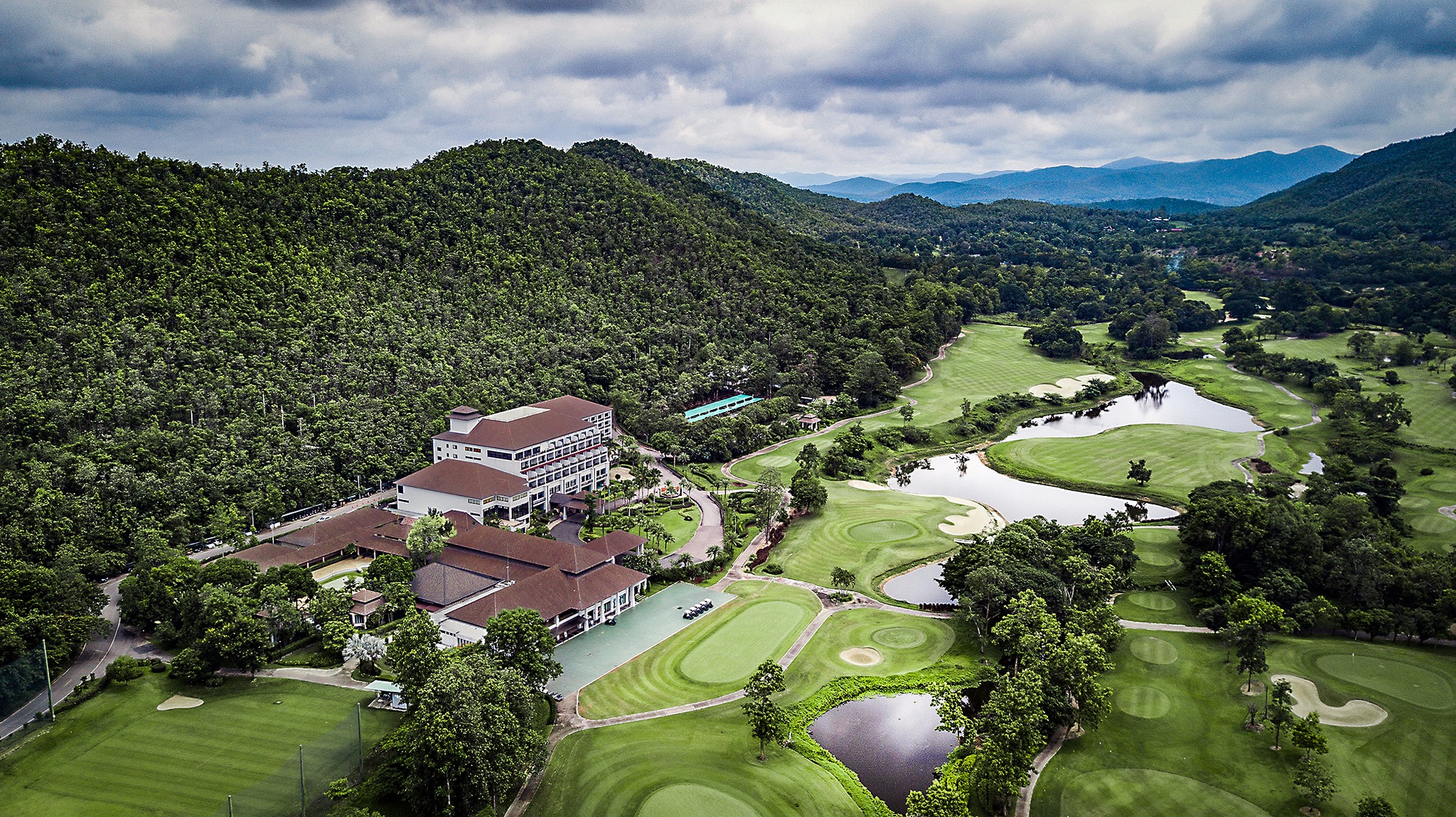 Alpine Golf Resort