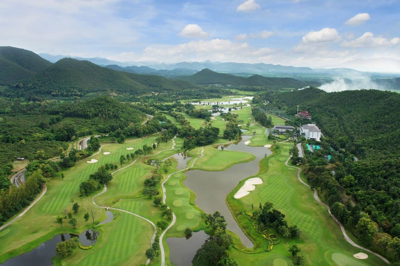 Alpine Golf Resort