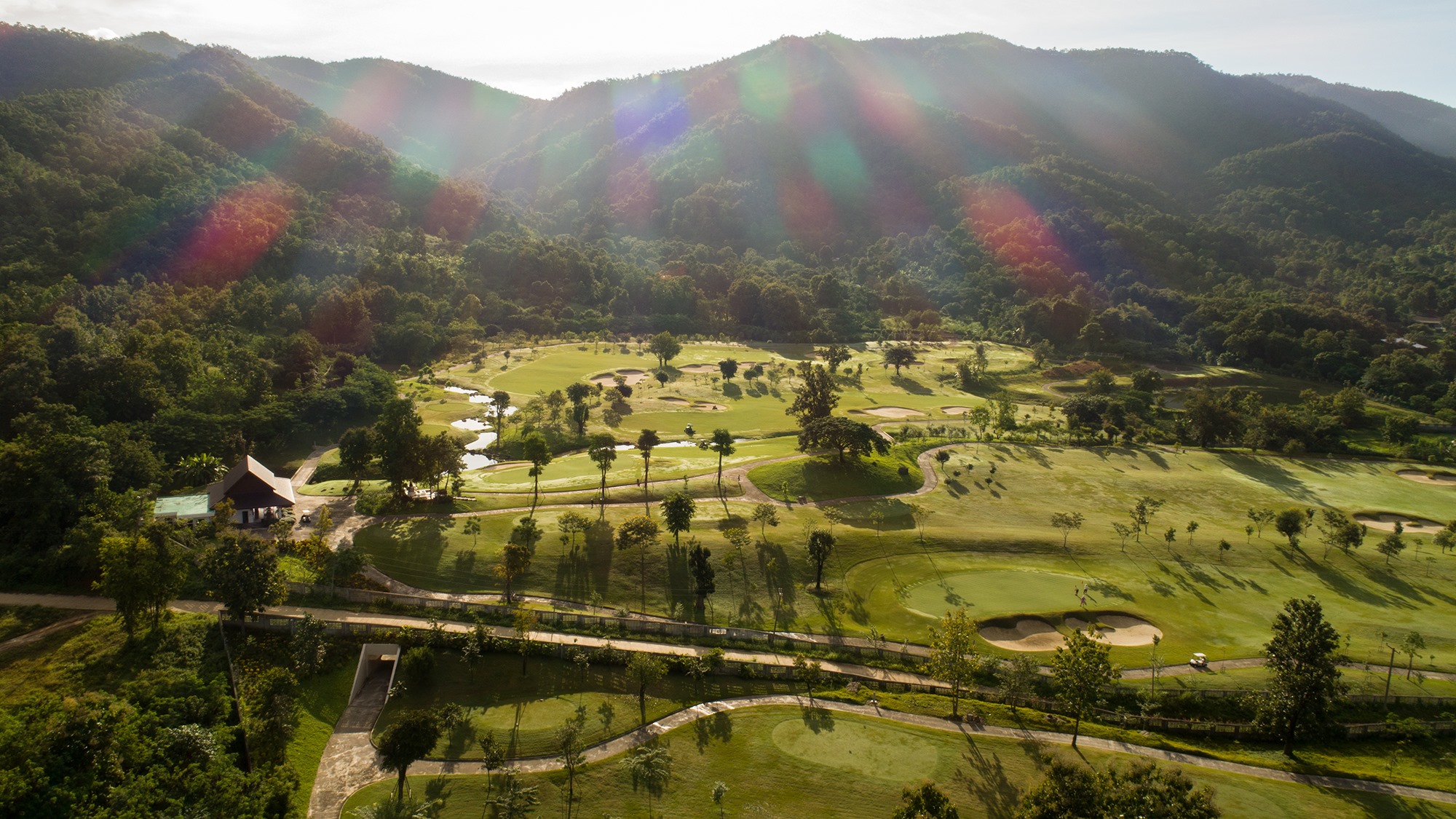 Chiang Mai Highlands Golf and Spa Resort