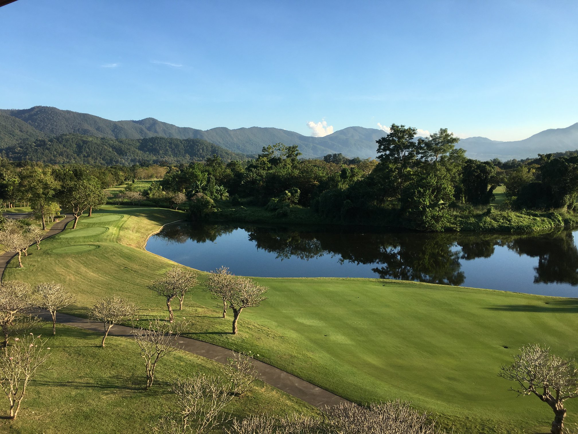 Chiang Mai Highlands Golf and Spa Resort