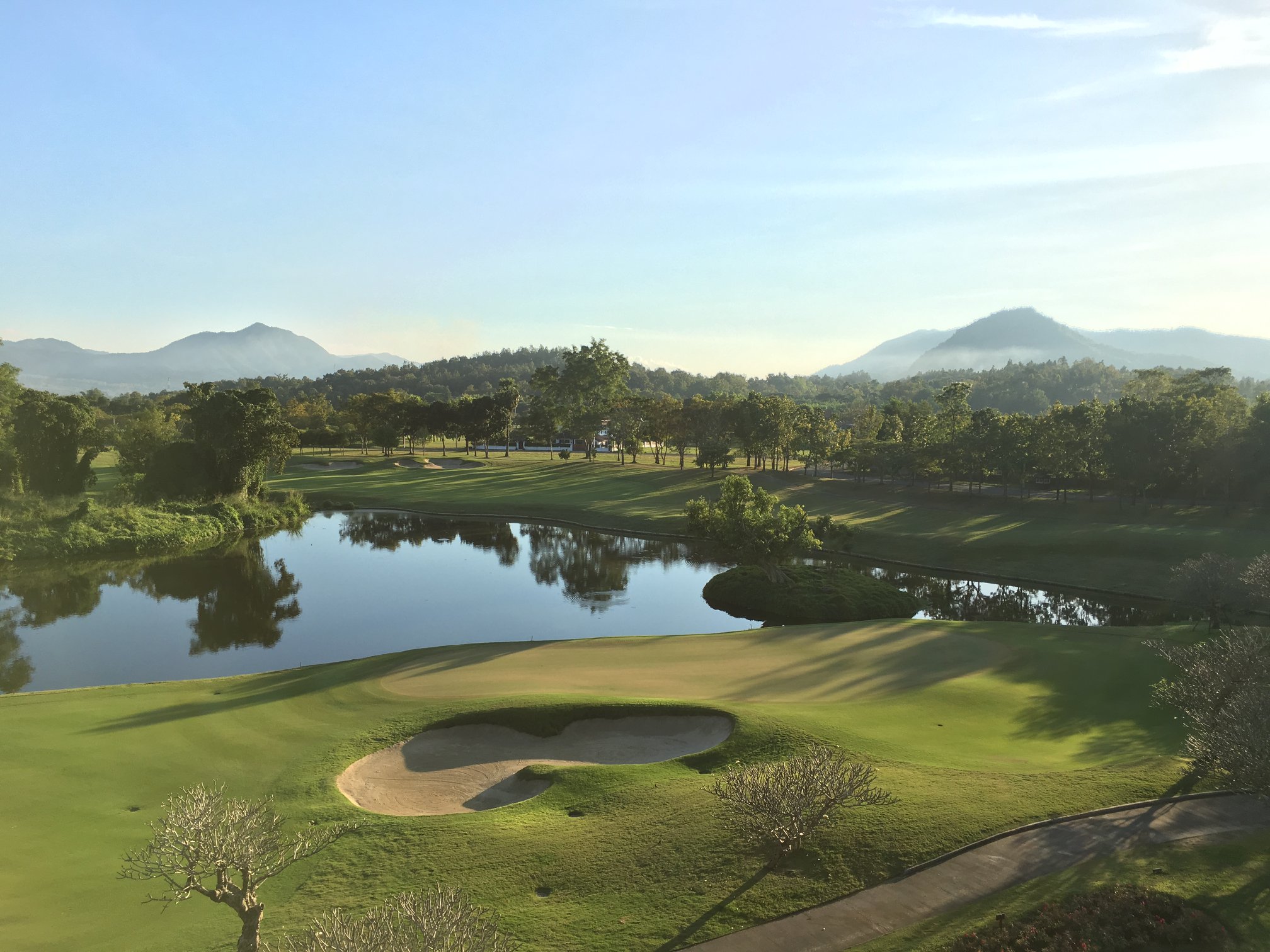 Chiang Mai Highlands Golf and Spa Resort